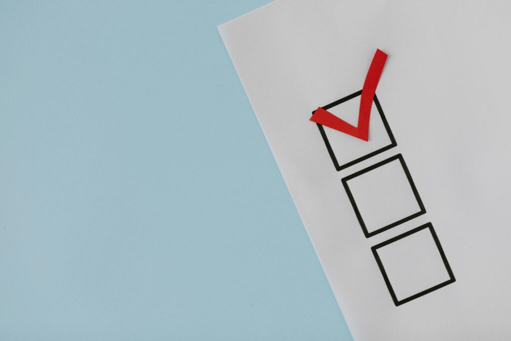 Documents Needed to Apply for University