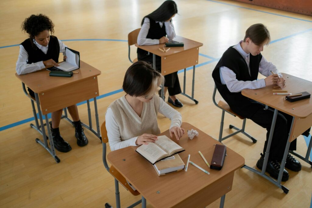 Grade 11 Finals Matter